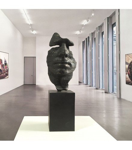 El Poder de la Palabra (Escultura) Miguel Guía
