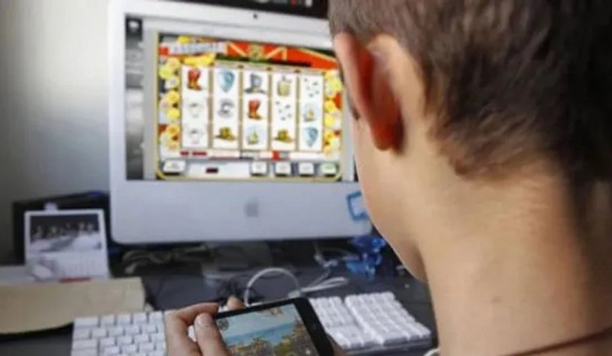 A los niños les resulta cada vez más fácil acceder a las apuestas en línea