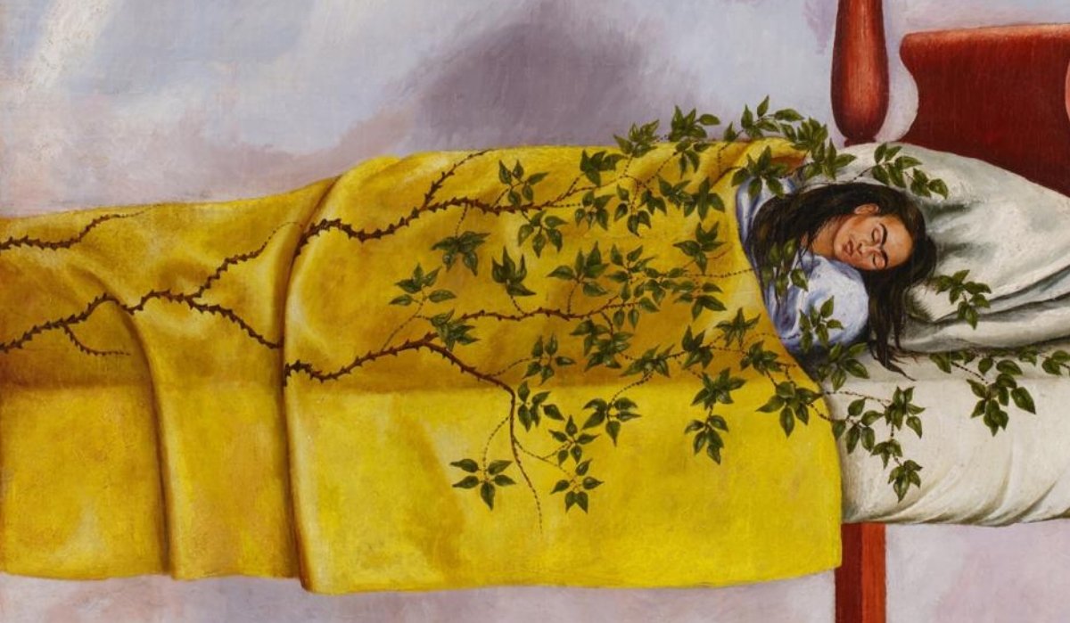 ¿Por qué dejás la cama destendida antes de salir? Quizás no sea solo por apuro.