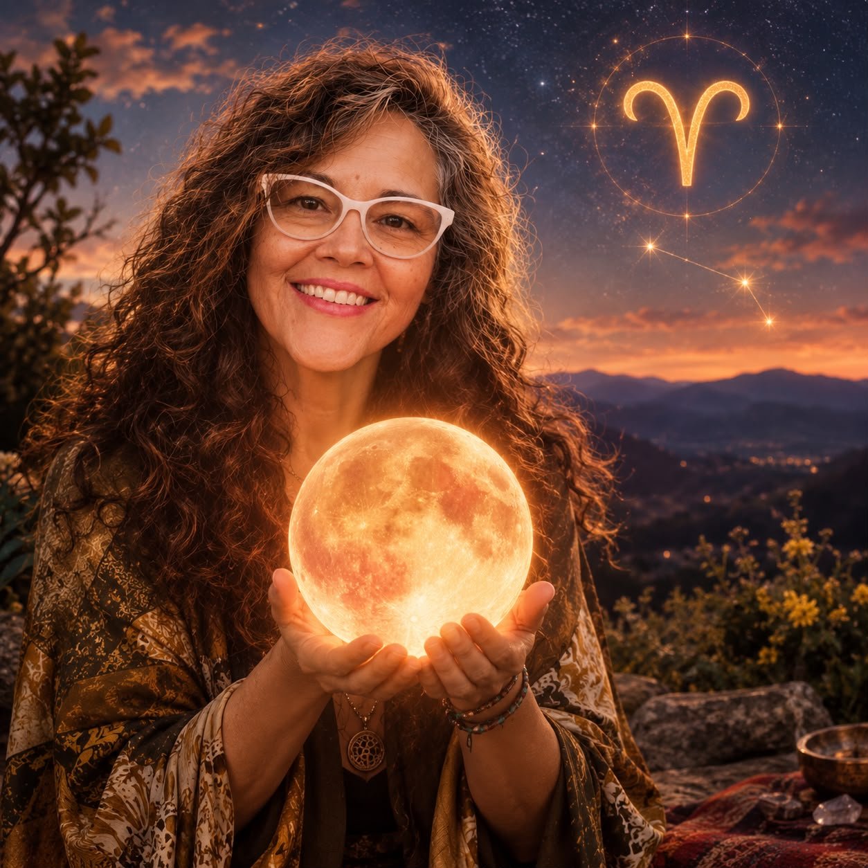 Test de heridas emocionales | Luna llena en Aries